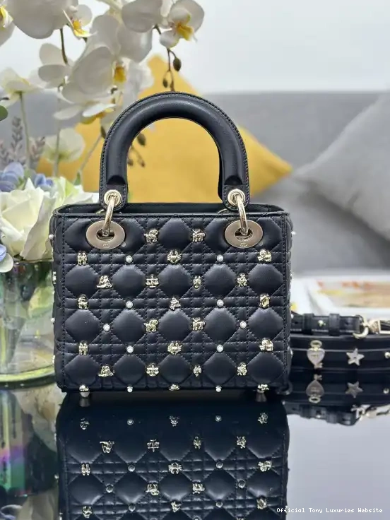 Tony Luxuries DI0R-20CM LADY 0425